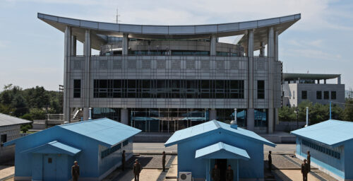 South Korea calls for release of ROK citizen, U.S. remains quiet