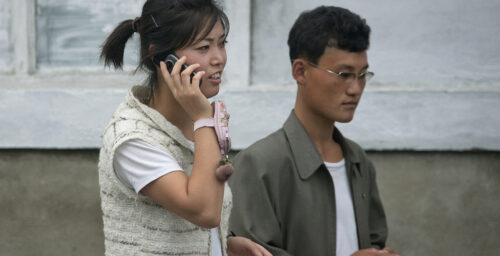 North Korea introduces new ‘tele-education’ mobile service