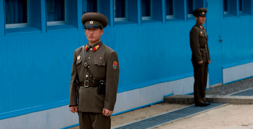N. Korean troops in border area on ‘high alert’ – KCNA