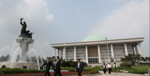 Lawmakers propose lifting May 24 sanctions – Yonhap