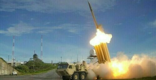U.S. military would deploy THAAD to Korea in emergency
