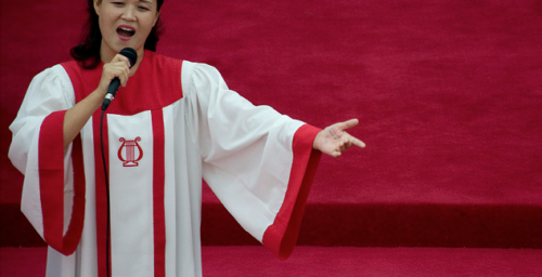 S. Korean missionary sentenced to life