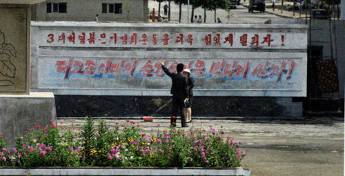 North Korea enacts economic development laws