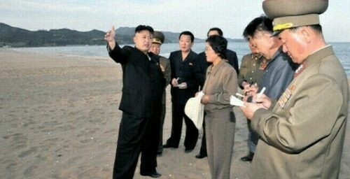 Kim Jong Un executed 15 officials: NIS
