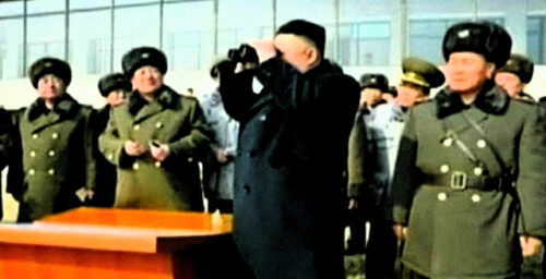 Kim Jong Un Focuses Visit Schedule On Military