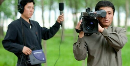 What do journalists think about reporting on North Korea?