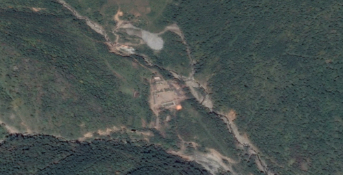 North Korea reported to have destroyed nuclear testing facility at Punggye-ri