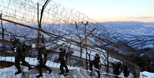 Reducing guard posts along the DMZ: what to make of the two Koreas’ plans