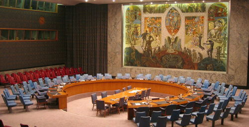 UN Security Council unanimously adopts new sanctions on North Korea