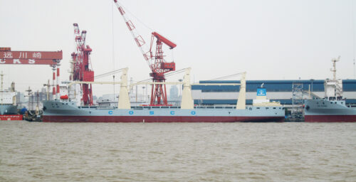 China bars North Korean ships from six ports – Asahi Shimbun