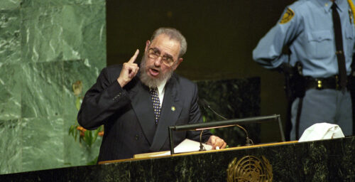 Pyongyang sends delegation to Havana as N. Korea mourns Castro