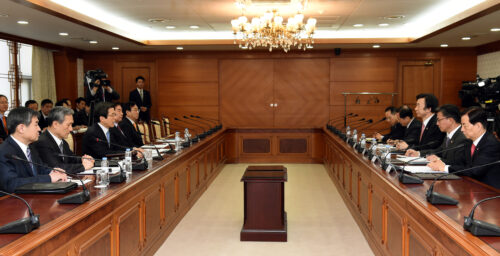 S.Korea considers N.Korea responsible for Kim Jong Nam’s death: MOU