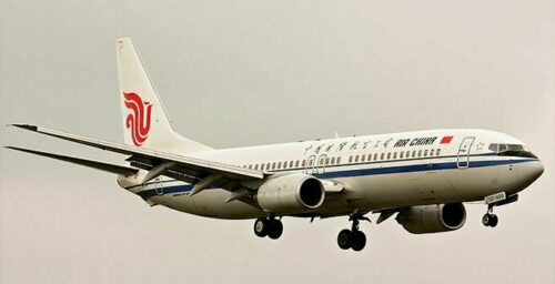 Air China to renew Beijing-Pyongyang service on May 5