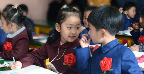 North Korea implements nationwide 12-year compulsory education