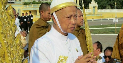 Cambodia’s Prince Ranariddh to visit North Korea
