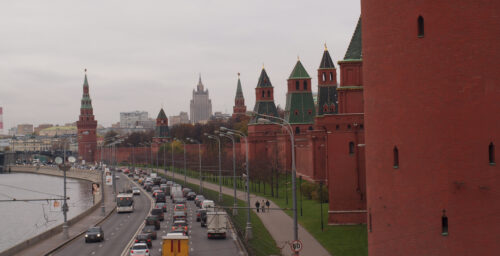 Kremlin expresses “regret” over new sanctions on N.Korea-linked Russians
