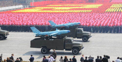 Seoul to mass produce air defense radars to counter N. Korean drones