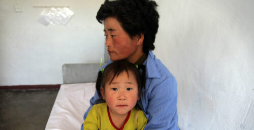 N. Korean government reduces food rations to 300g a day: UNOCHA