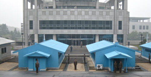 Seoul urges unresponsive Pyongyang to respond to dialogue proposals