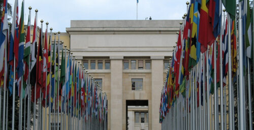 North Korean ambassador to UN condemns “illegal” new UNSC sanctions