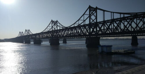 Dandong Friendship Bridge to close for further renovation: source