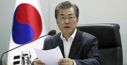 South Korean President warns against “misjudgment” in wake of third DPRK ICBM launch