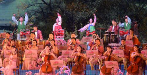 North Korea to send 140-member orchestra to PyeongChang Olympics