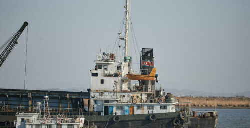 Reported North Korean ship deficiencies doubled in January: Tokyo MOU