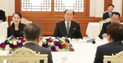Seoul spent USD$223,200 on high-level North Korean delegation visit: MOU