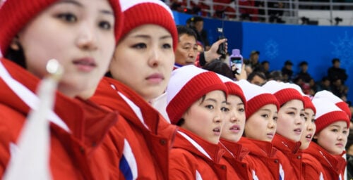 Seoul approves USD$2.64 million budget for N. Korean Olympic participation