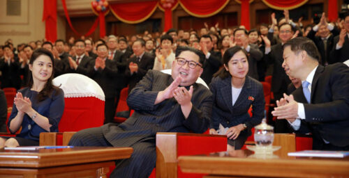 Kim Jong Un hails Chinese delegation’s “significant” visit to Pyongyang