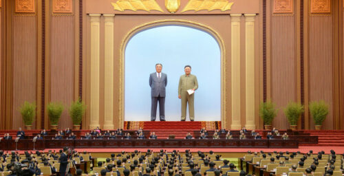 North Korean legislature dismisses senior officials, approves budget plan: KCNA