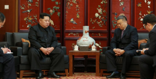 Kim Jong Un extends “deep sympathy” to bus crash victims’ families