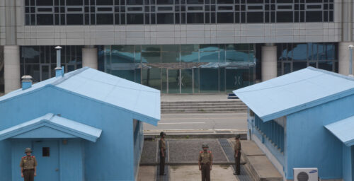 Seoul urges North Korea to “immediately” resume high-level talks