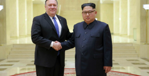 Pompeo to visit North Korea again on July 5: White House