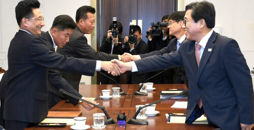 Two Koreas agree to hold joint basketball game in Pyongyang