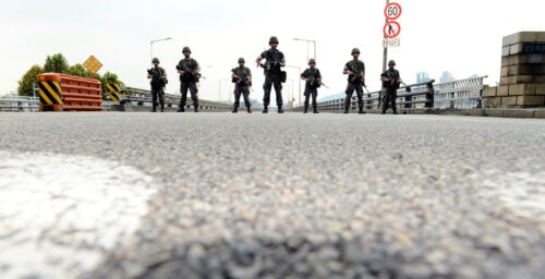 Citing improved inter-Korean relations, ROK suspends annual civil defense drills