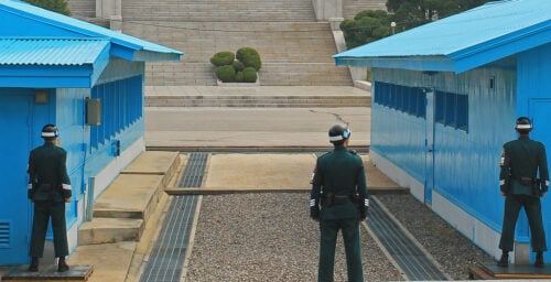 North Korea repatriates South Korean citizen at Panmunjom: MOU
