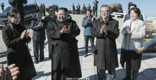North Korean media accuses U.S. of “scheming” against inter-Korean cooperation