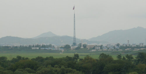 North Korea repatriates South Korean in handover at Panmunjom: MOU