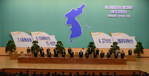North Korea abruptly calls off Shenyang meetings with South Korean NGOs