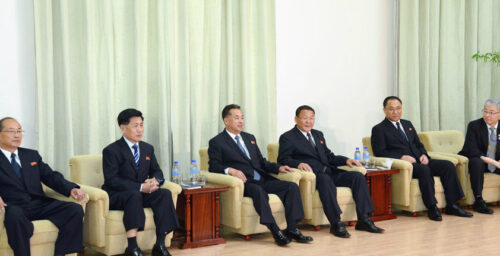 DPRK Vice Premier invited to forum on inter-Korean economic cooperation in Seoul