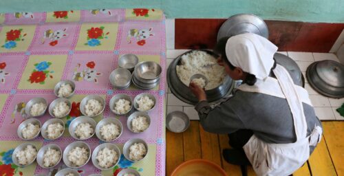 Urgent action needed to ensure North Korea’s food security in April, MFA says