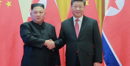 Kim Jong Un, Xi Jinping held fourth summit on Tuesday, Xinhua confirms