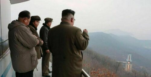 N. Korea likely not preparing for launch at Sohae facility: ROK defense minister