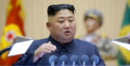 Kim Jong Un to depart for talks with Putin “soon”: KCNA