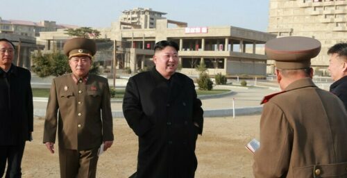 North Korea extends Wonsan-Kalma construction deadline to April 2020: KCNA