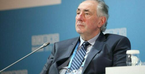 Former Russian diplomat Toloraya to soon join UN panel on North Korea sanctions