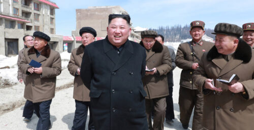 Reflecting Kim Jong Un’s changing role, North Korea shakes up diplomatic protocol