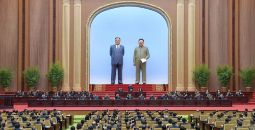 North Korean state media yet to report on expected parliamentary meeting